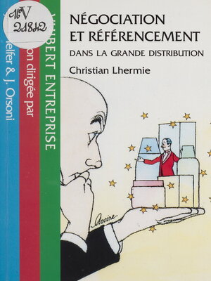 cover image of Négociation et référencement dans la grande distribution